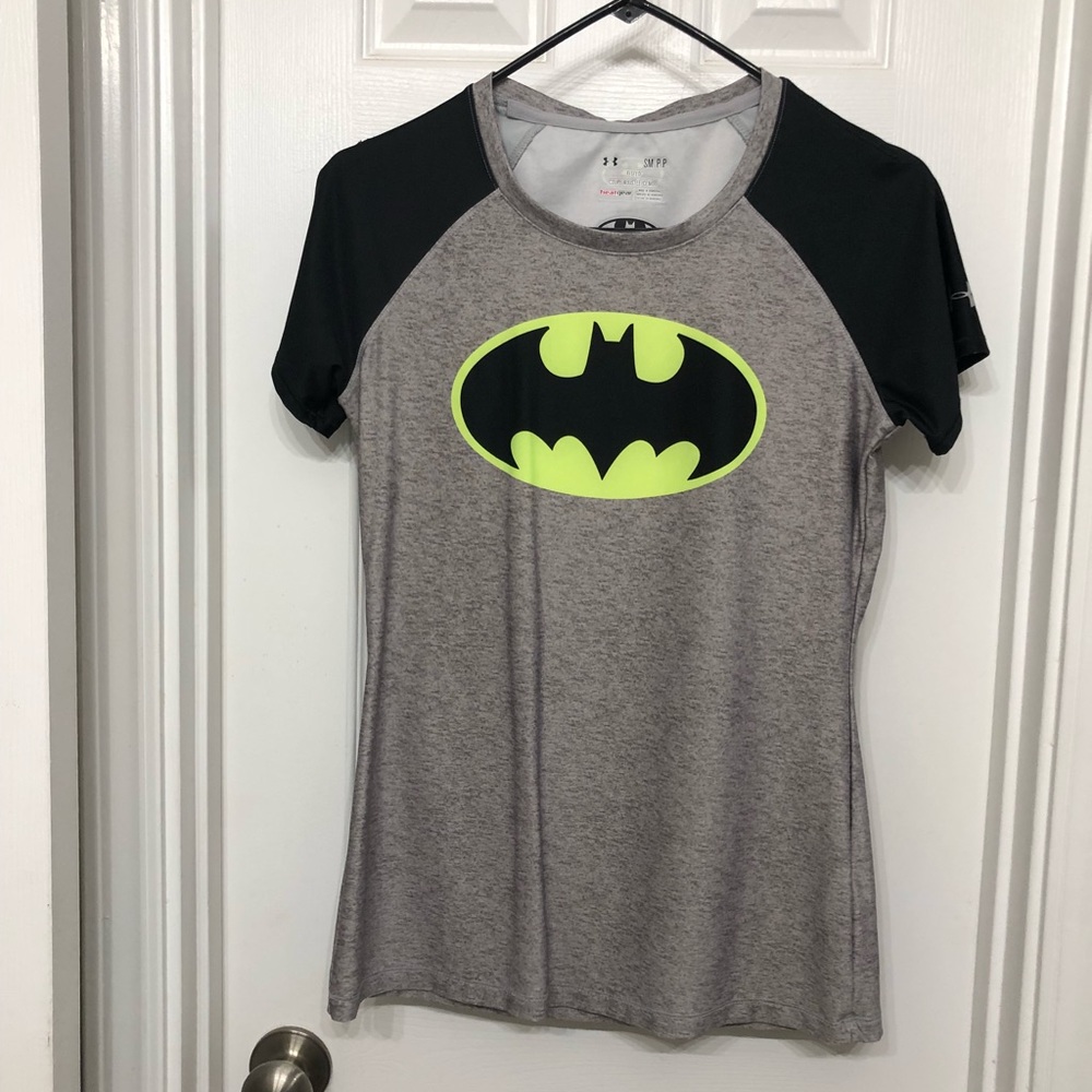 Under armor workout top